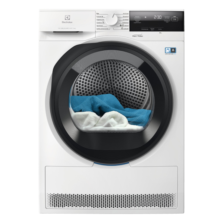 Сушильная машина Electrolux EW7DX385AP